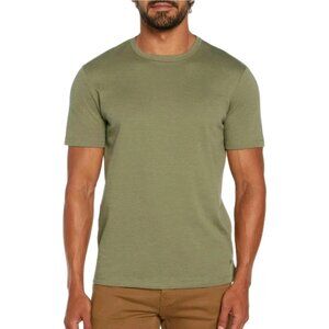 NWOT Banana Republic Men's XXL Luxe Touch Performance Tee Olive Green
